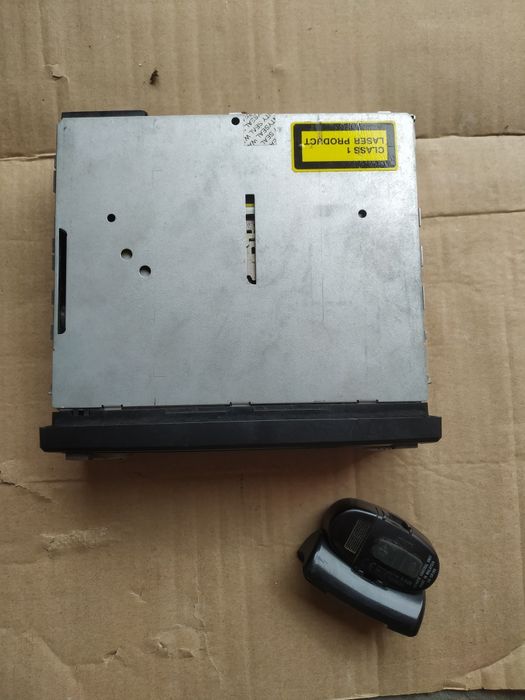 Магнітофон blaupunkt san remo cd32