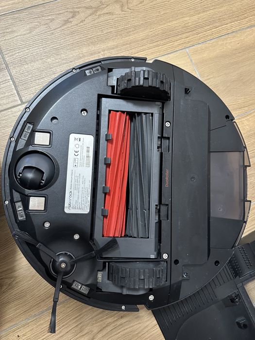 Roborock Q5 Pro+ czarny | ze stacją opróżniającą