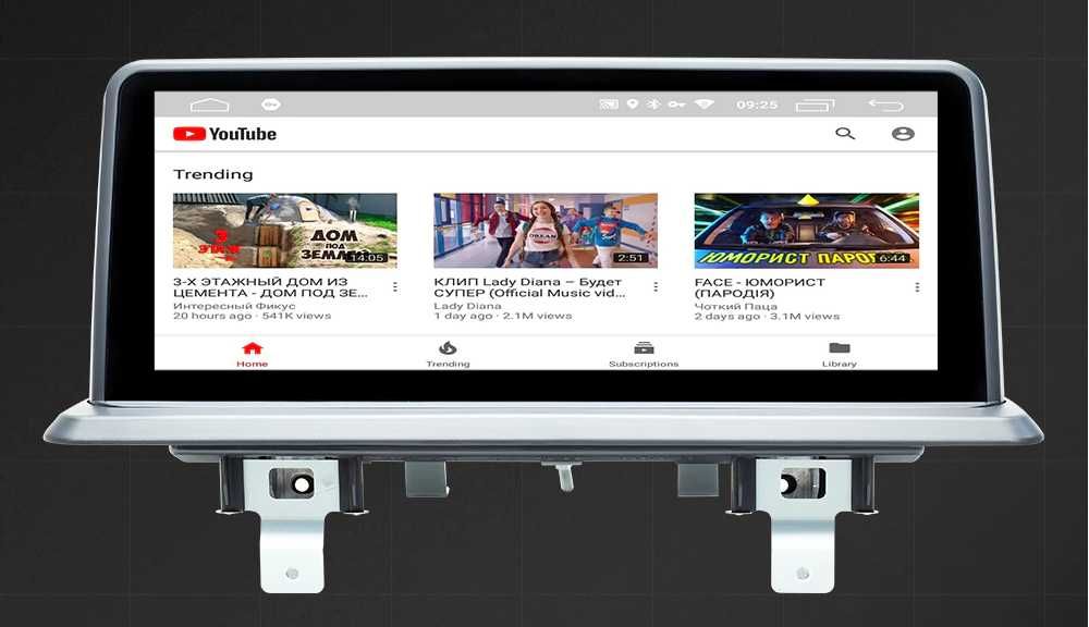 Radio Android para BMW E81 E82 E87 E88 CCC - Novo Garantia