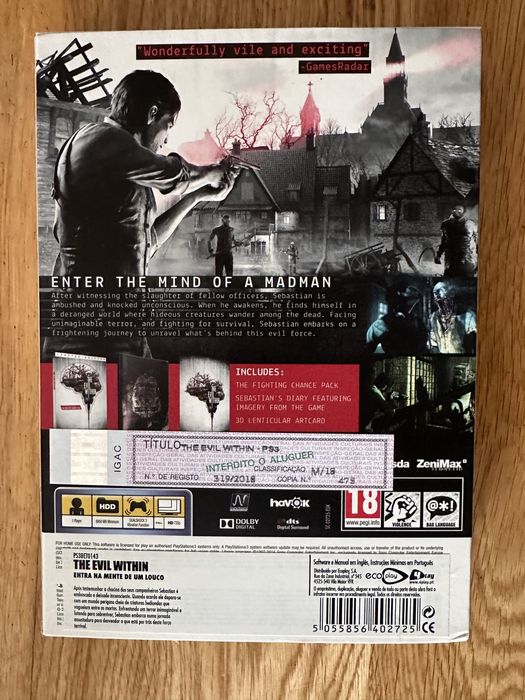 The Evil Within - Limited Edition