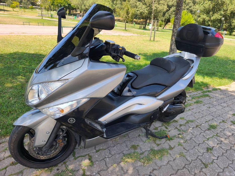 Yamaha TMAX  500