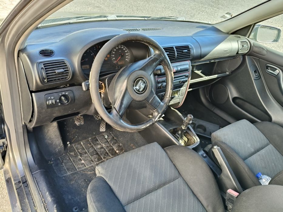 Seat Leon 1.6 Gasolina so peças