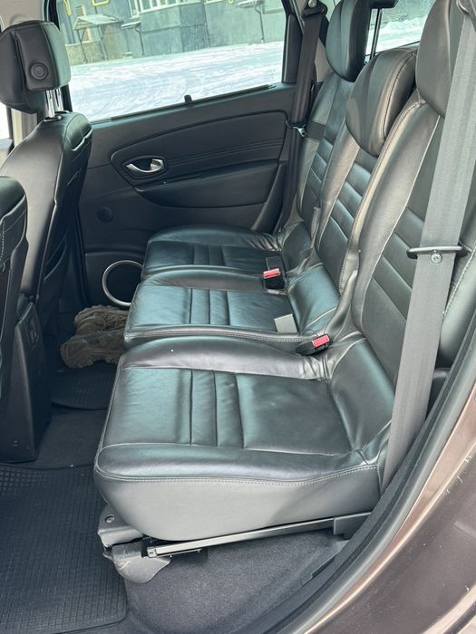 Renault  Grand Scenic