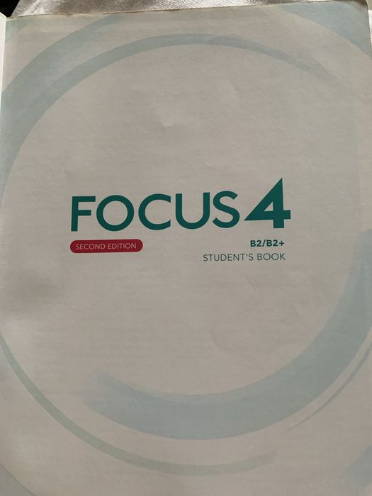Fokus  4  B2/B2+