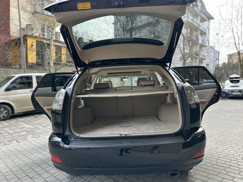 Lexus Rx 350 2007 пробіг 185000км