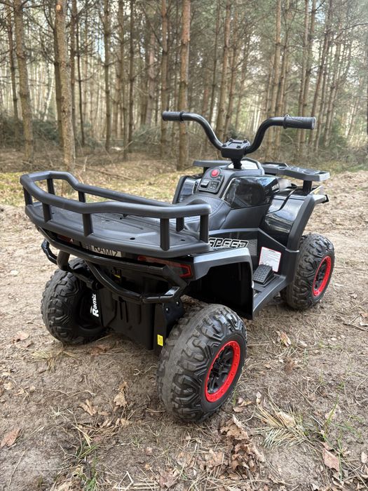 quad na akumulator atv auto dla dzieci elektryczny