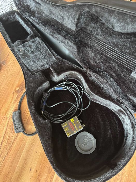 Gitara akustyczna Yamaha LL-6 z elektroniką