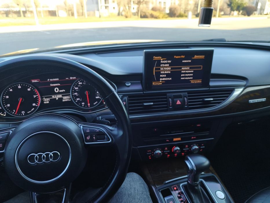 Audi a6 2012р 3.0т