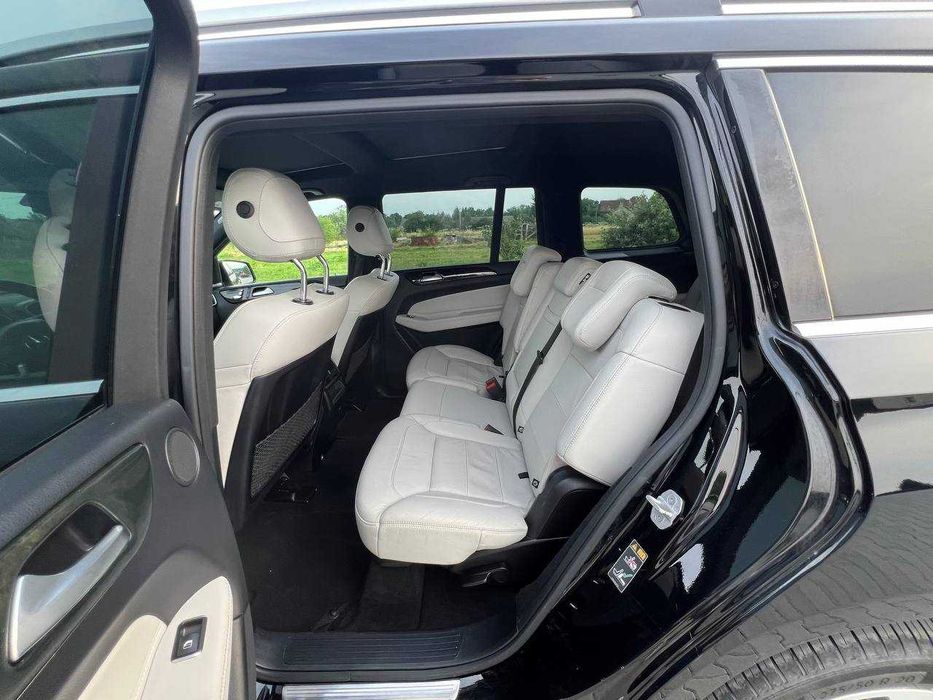 Mercedes Gls 450