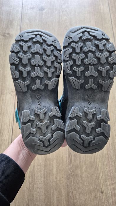 Buty trekkingowe dziewczęce Decathlon 31