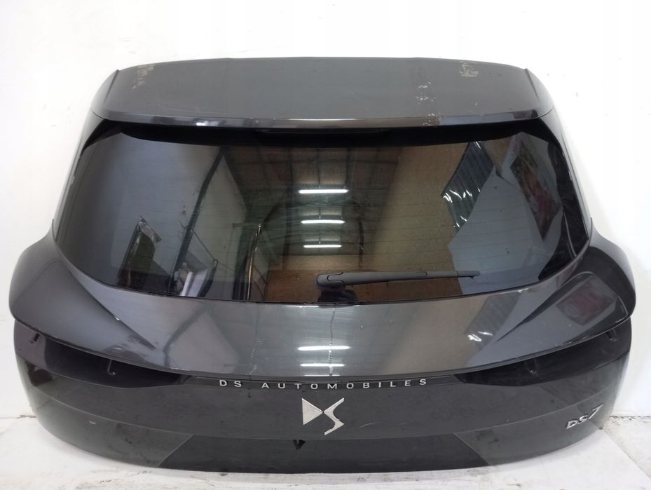 Klapa Tylna Citroen Ds7 24R Lift Pod Kamere