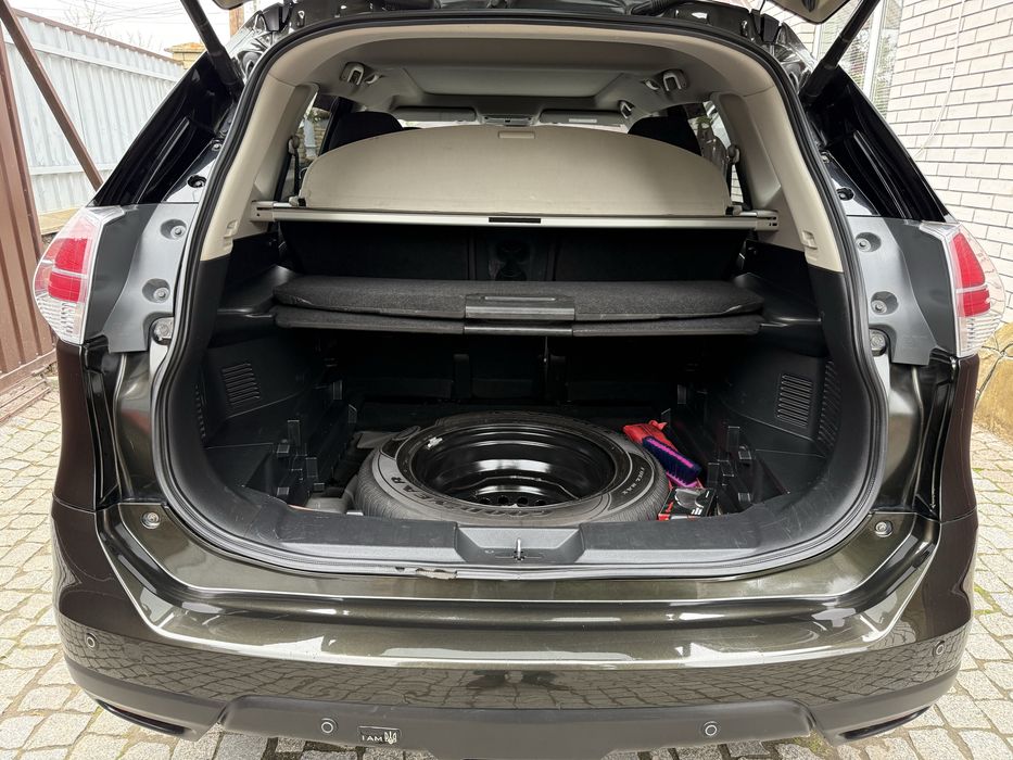 Nissan X-trail 2017рік