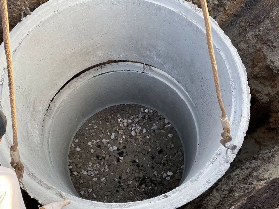 Кільця каналізаційні септик,каналізація, бетонні кільця, водовідведення ПІД КЛЮЧ