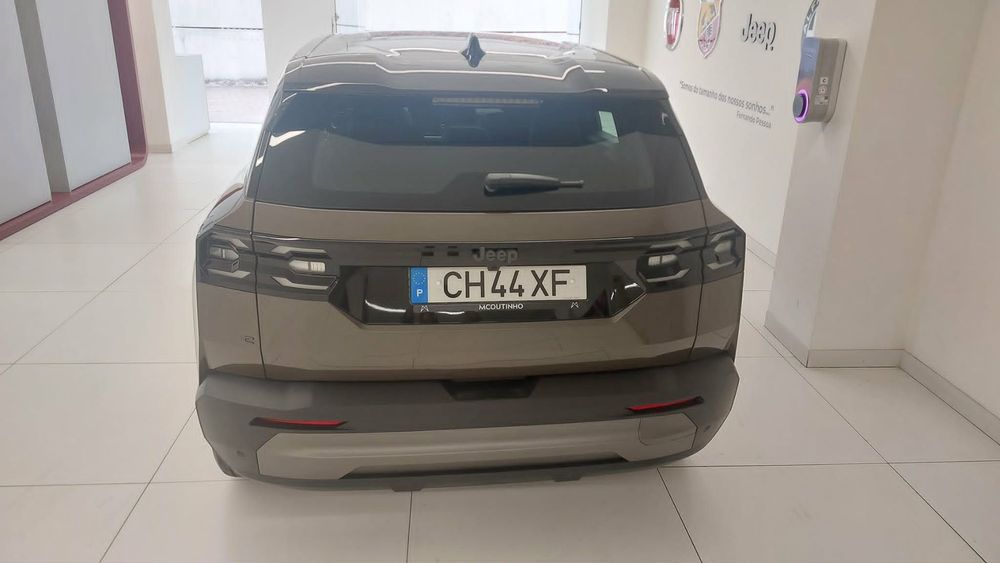 Jeep Compass 1.6 e-Hybrid Plug-in Altitude