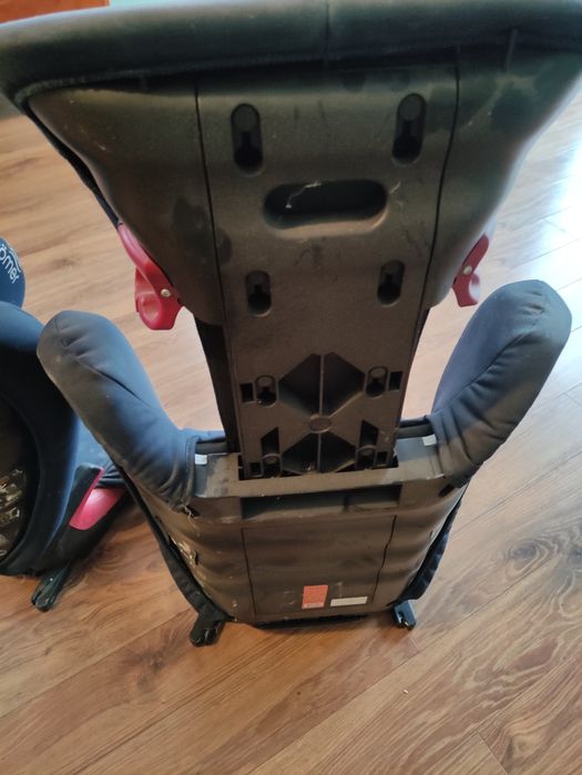 2x  foteliki samochodowe britax romer kidfix  15-36
