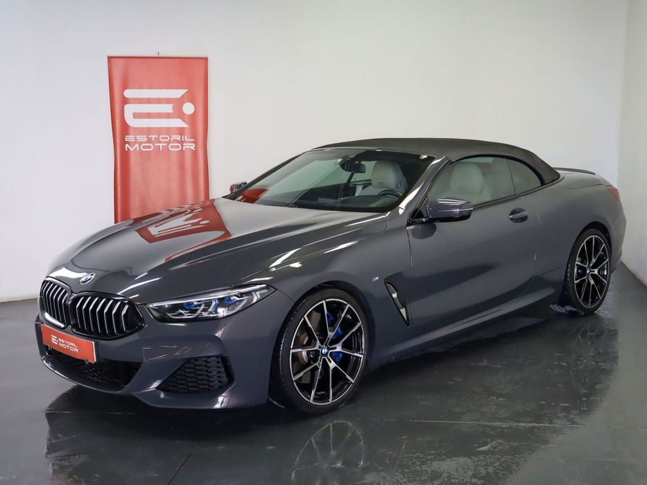 BMW 840 i Pack M