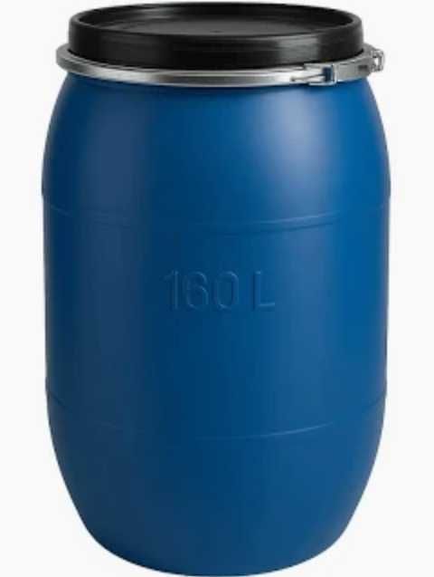 Бочка пластиковая под хомут 160 литров купить в Харькове