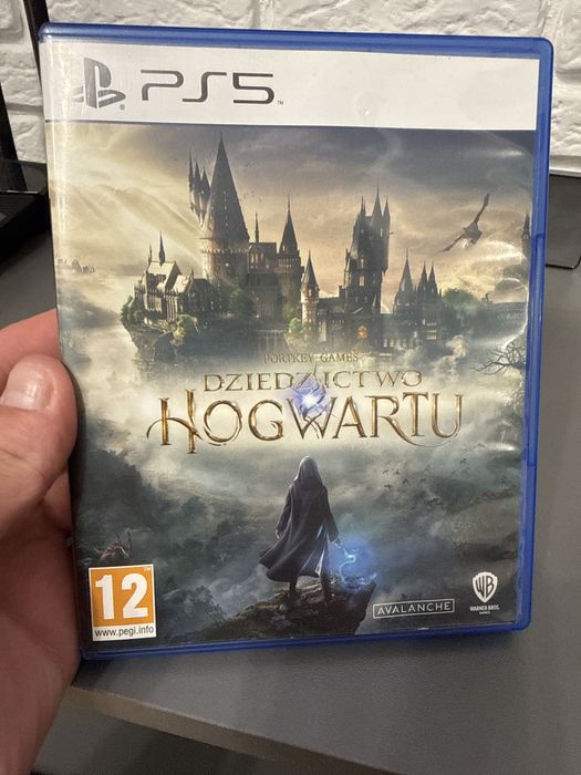 Hogwarts ps5 продаю
