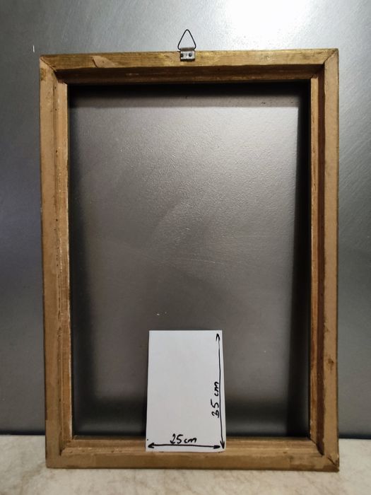 Ramy  z lat 50 w dobrym stanie