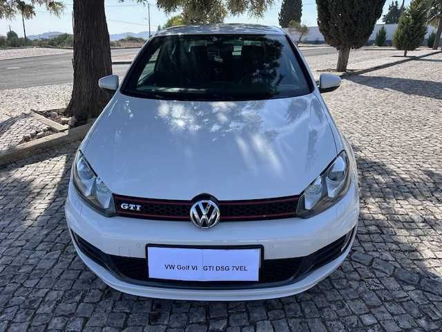 VW Golf VI GTI DSG 3 portas
