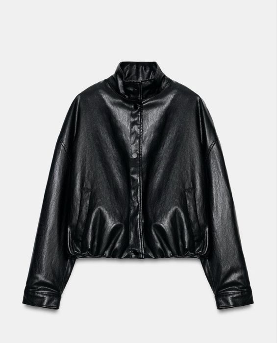 Куртка бомбер Zara M