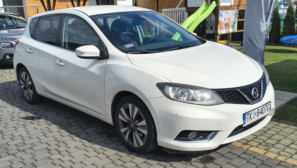 Nissan Pulsar