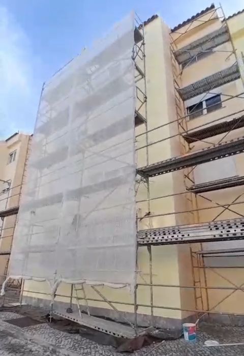 Venda andaimes europeu layher