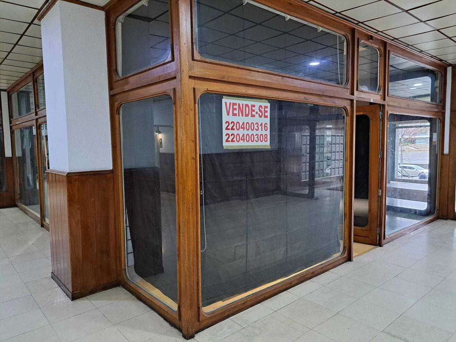 Loja Comercio ou Escritório Centro da Maia