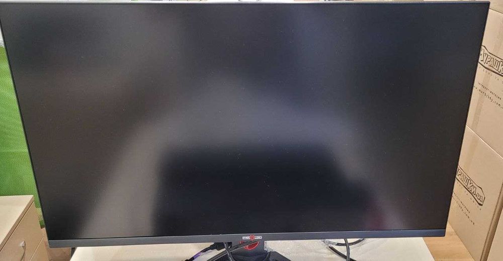 Монітор 27" QUBE Overlord P27Q180