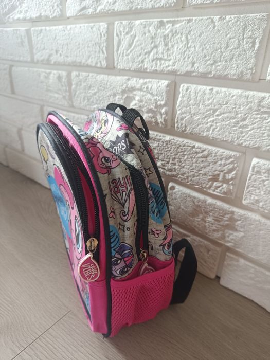 Plecak mały Kucyki Pony Little Pony Pinky Pie *