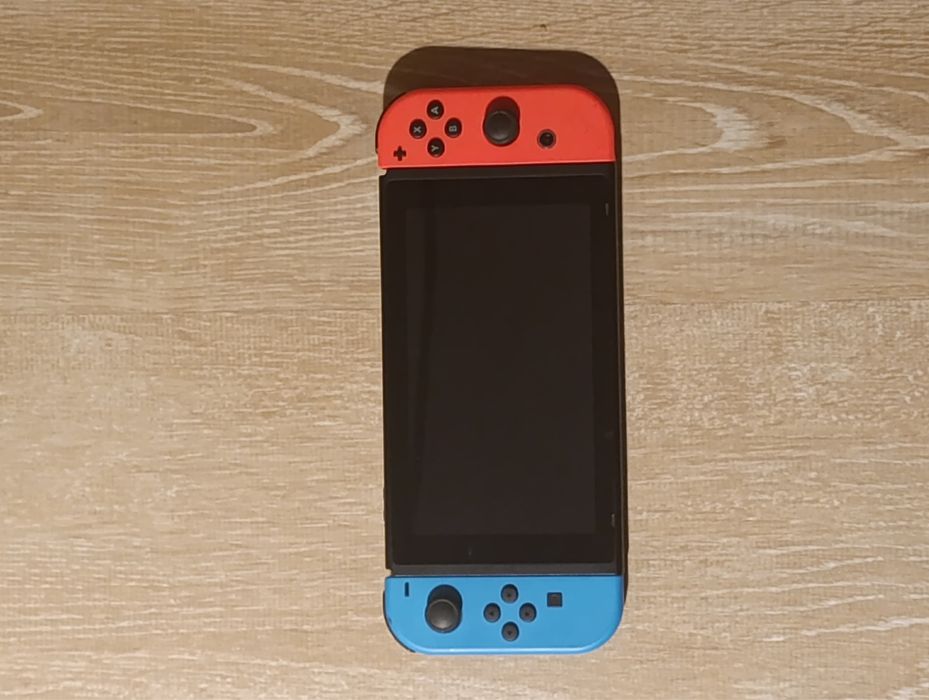 Nitendo switch