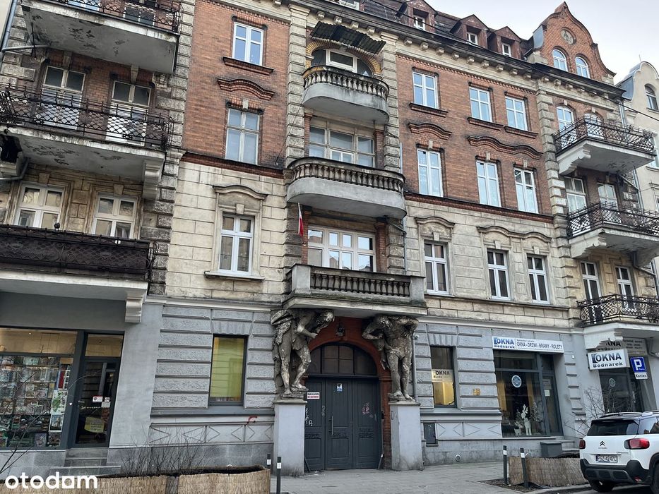 Gotowe do zamieszkania | 2 pokoje | Poznań, ul. Kanałowa