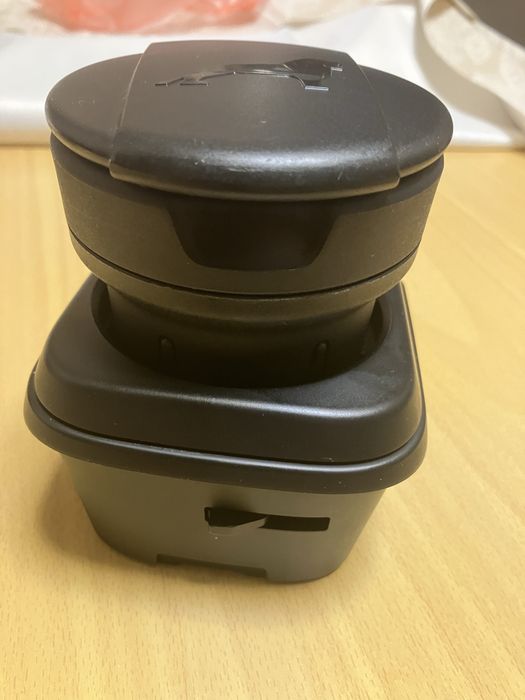 Підстаканик з попільничкою MAN евро 6