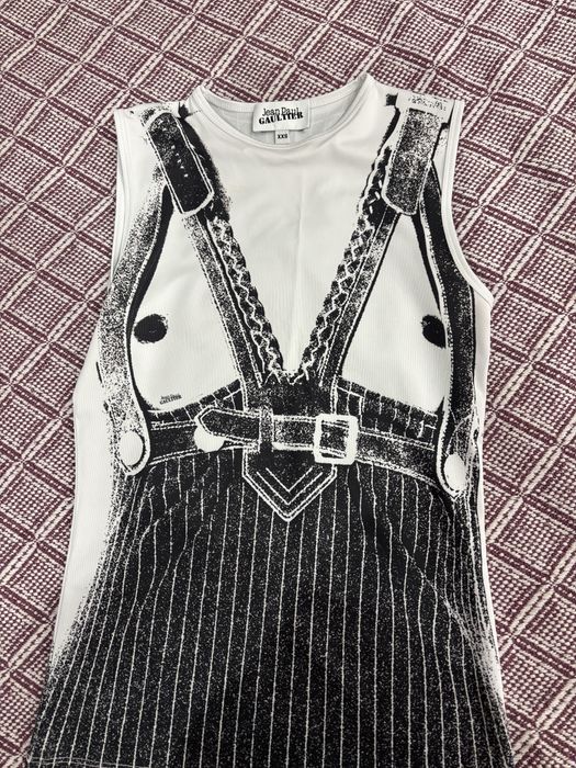 Топ Jean Paul Gaultier
