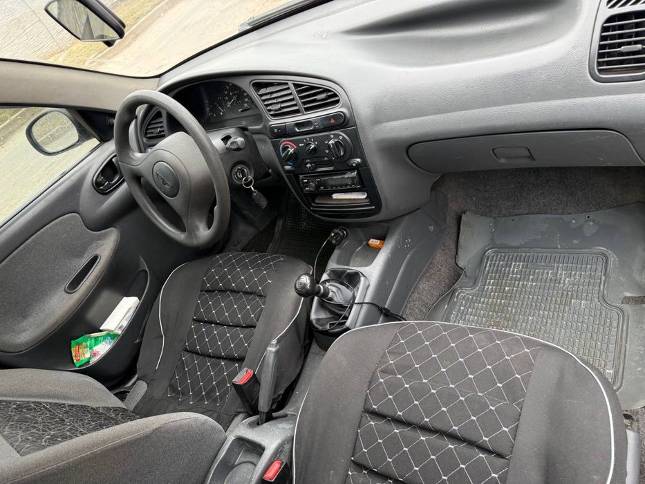 Продам Daewoo Lanos