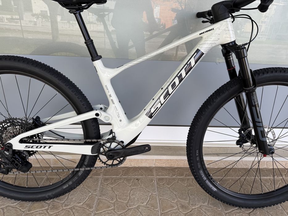 Bicicleta Scott Spark RC - PROMOÇÃO LOUCA!