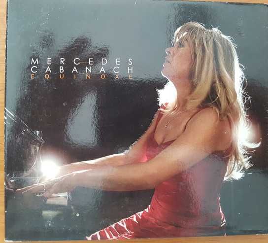 Mercedes Cabanach – Equinoxe
