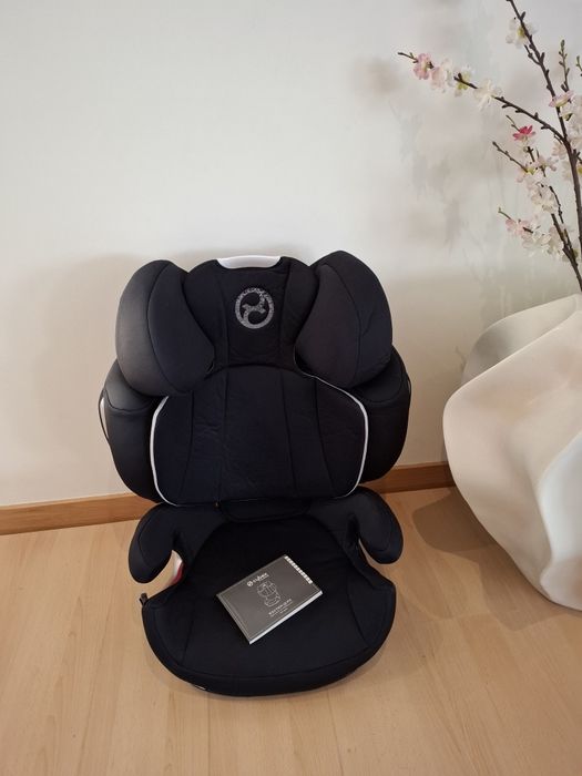 Cadeira Cybex Solution  Q2 - Fix
