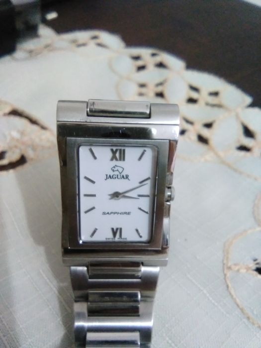 Relógio Jaguar SAPPHIRE