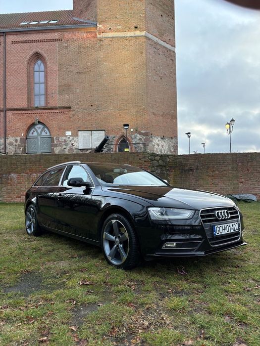 Audi A4 Avant Piękna Audi A4 B8 2.0 150 KM | 2015 | Manual | Zadbane | Bogate wyposa