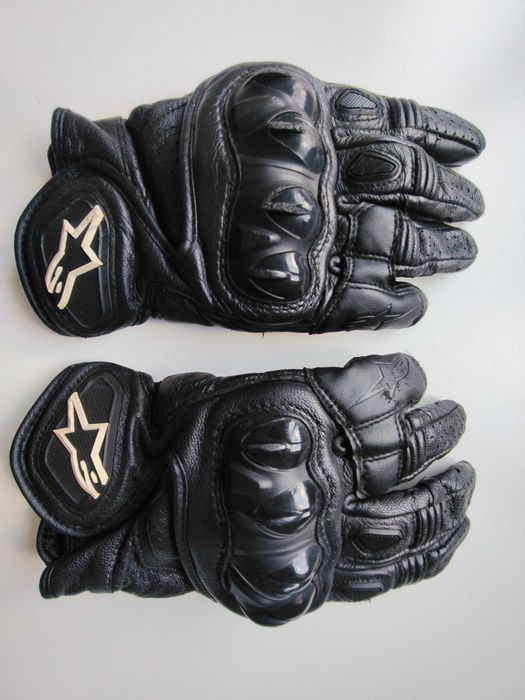 Luvas moto Alpinestars