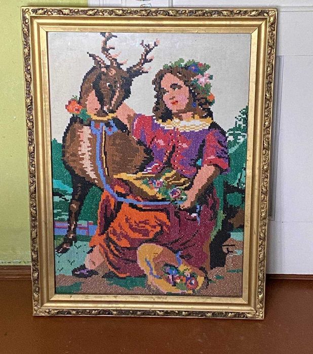 Вишиті   картини