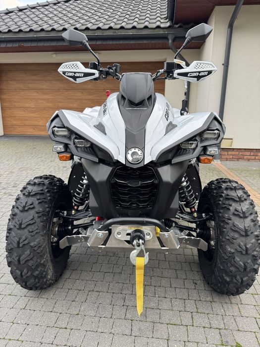 Can Am Renegade 650 XXC - 390 km