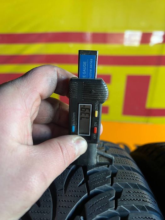 Шини 185/65 r15 88T Nokian WR D3 (1657)