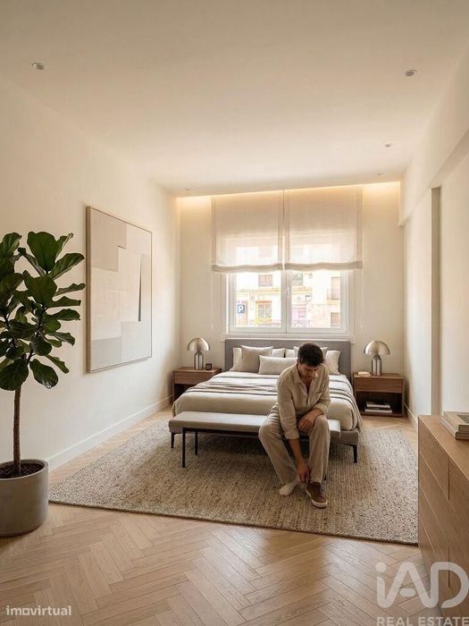 Apartamento em Setúbal de 88,19 m2