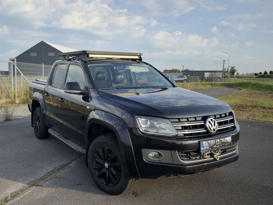 Volkswagen Amarok