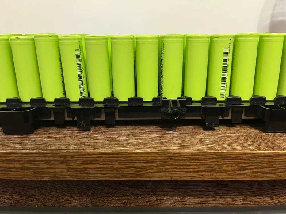 TerraE 18650 Акумулятори  (3100 перевірено реальна ємність)  Батарейки