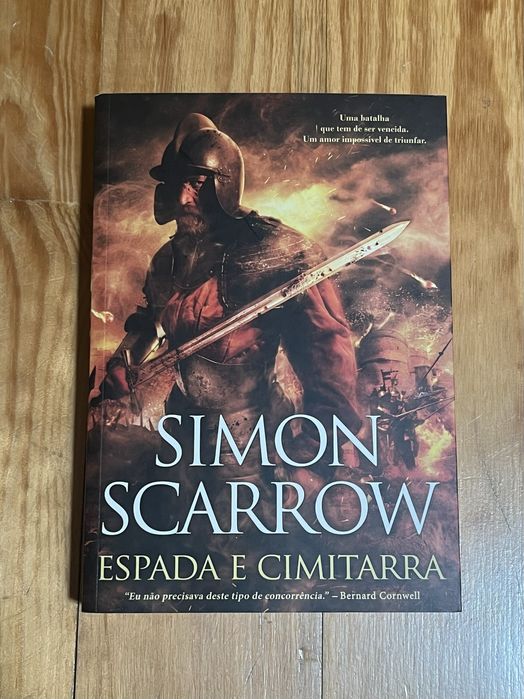 Coleção Simon Scarrow