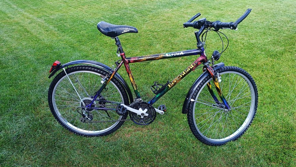 Rower górski 26"