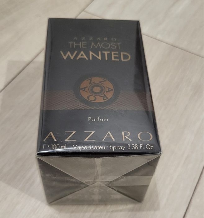 Azzaro The Most Wanted Parfum NOWE